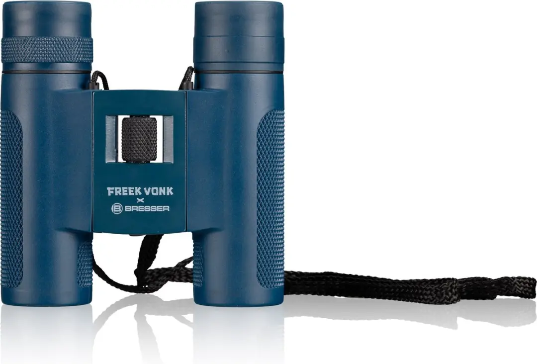Bresser Freek Vonk Kinderverrekijker 10x25 - Blauw - afbeelding 2 van 6