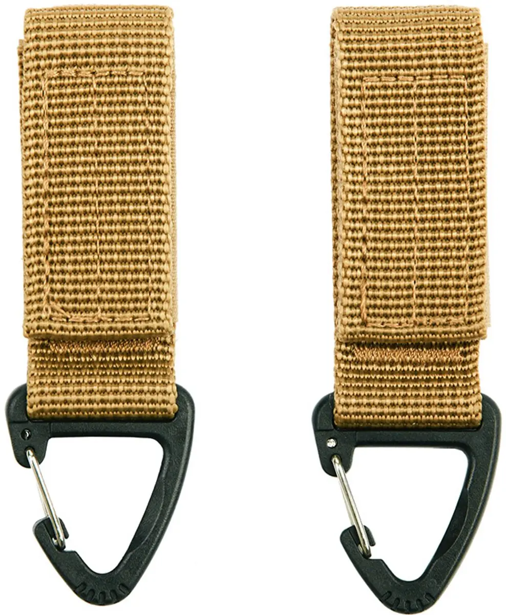 Molle carabiner hook 2-pack JFO02