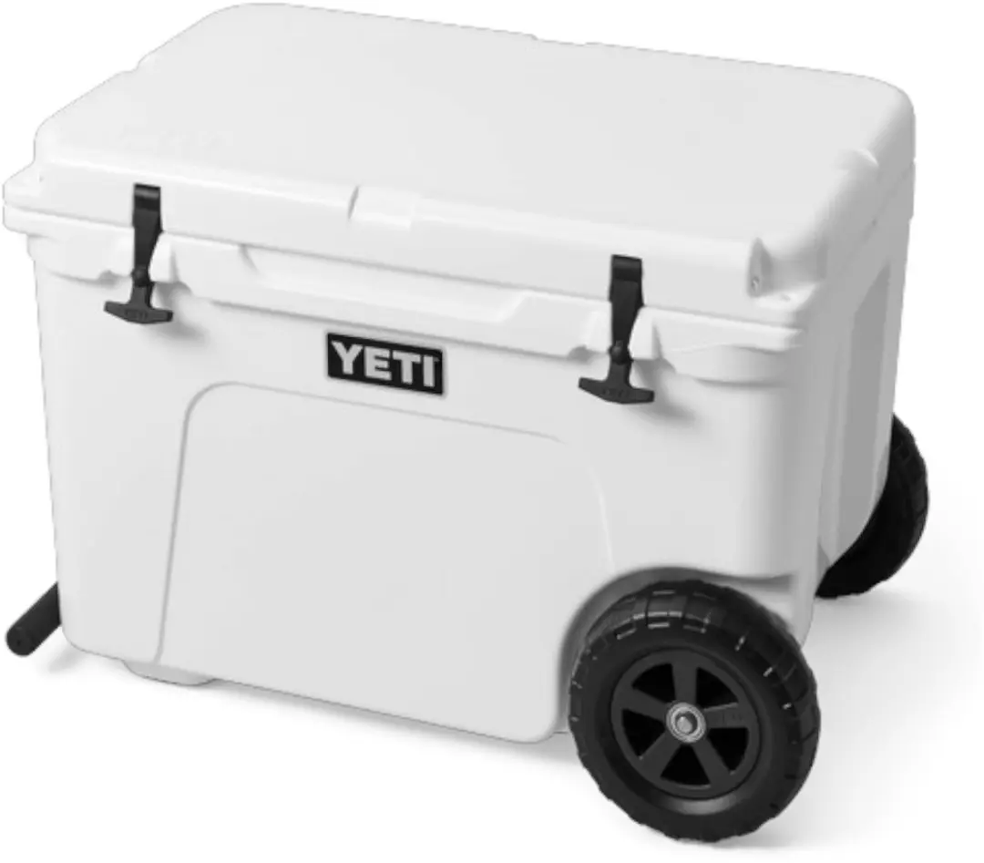 GHIACCIAIA TUNDRA HAUL 70000000014 YETI WHITE