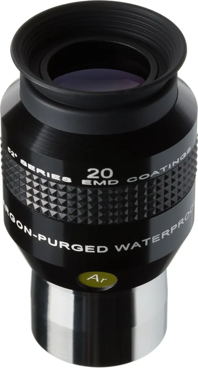 Bresser Explore Scientific 0219520 52° LER 20mm Oculair