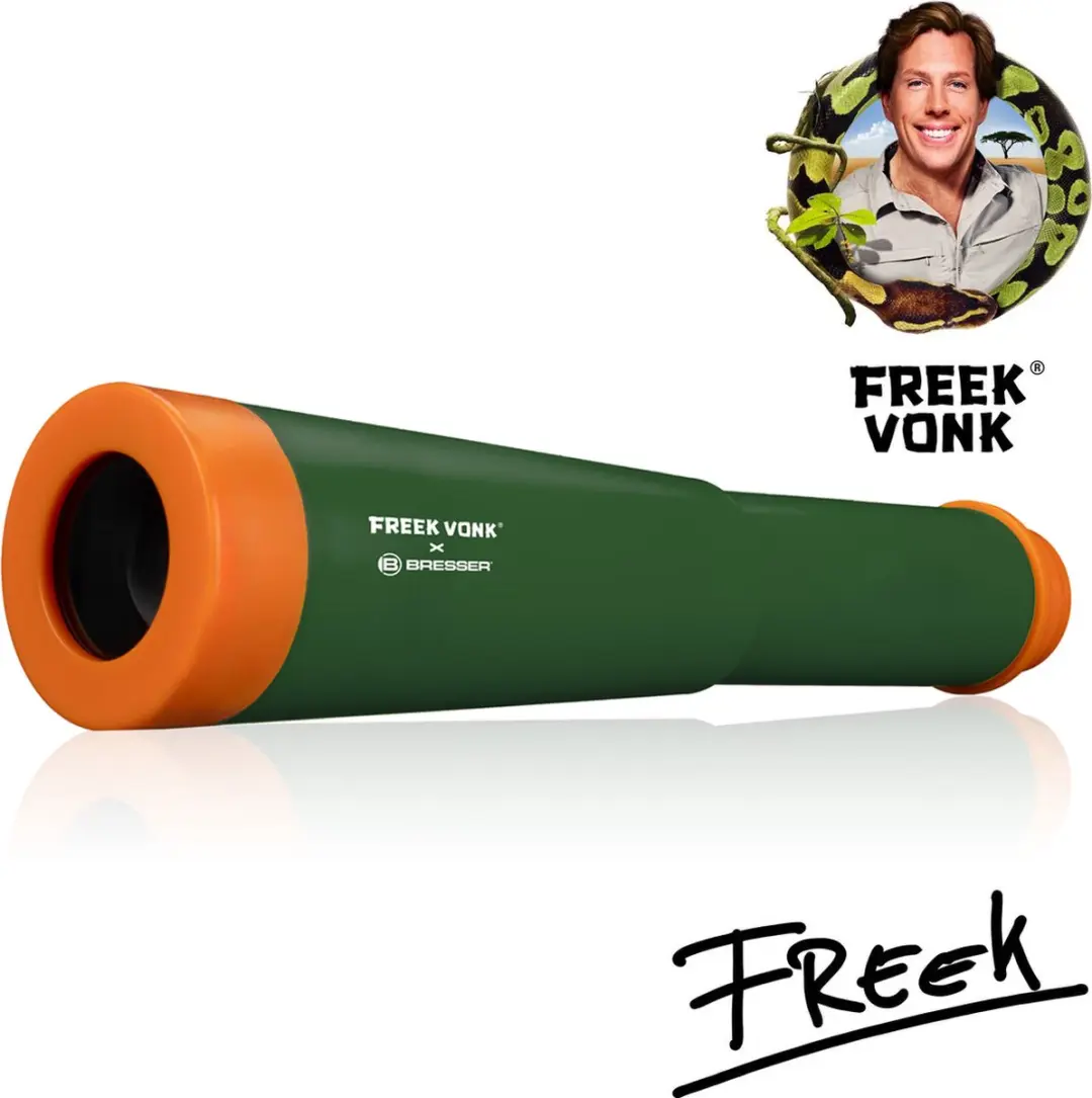 Freek Vonk x BRESSER