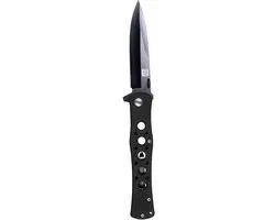 101inc Zakmes shadow H219 zwart