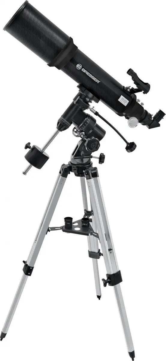 Bresser Polaris-II 102/600 EQ3 Telescoop F4602600