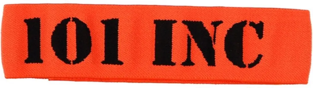Elastic arm strap