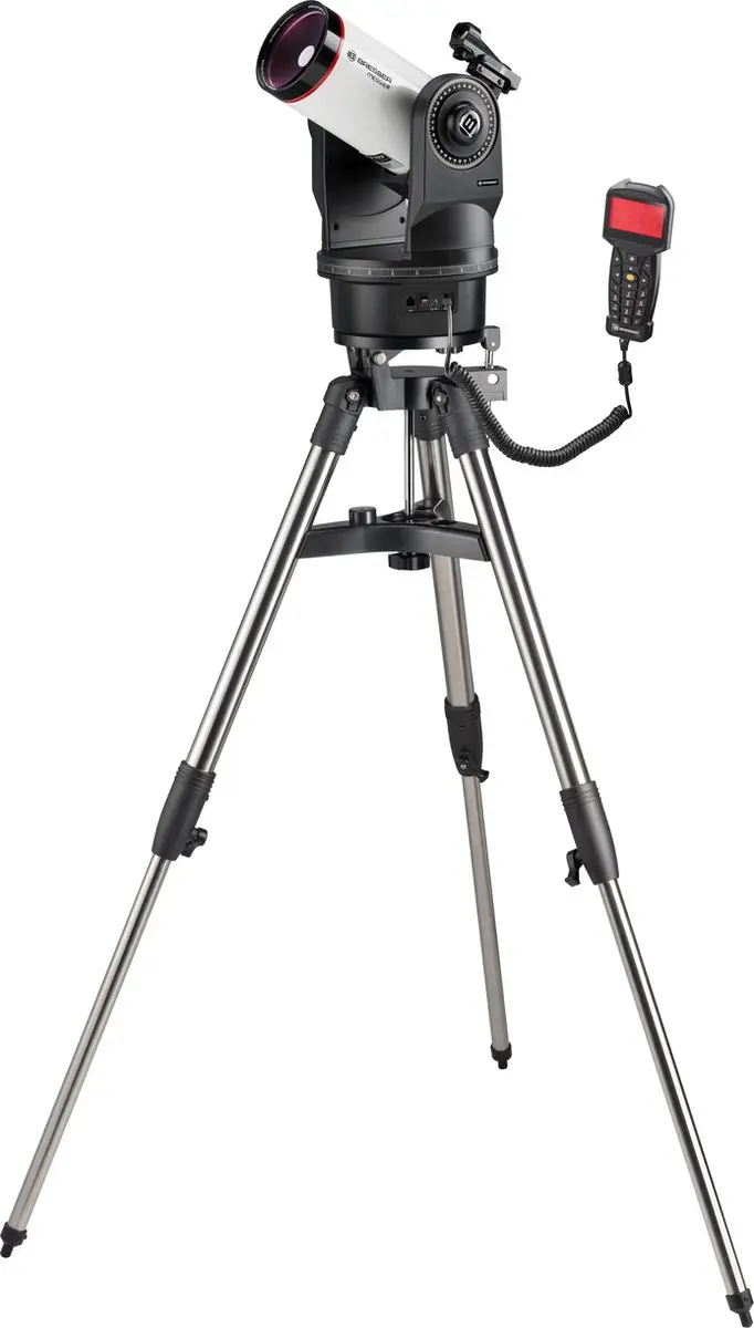 Bresser Messier MCX-102 GO-TO Telescoop - Zwart - afbeelding 5 van 6