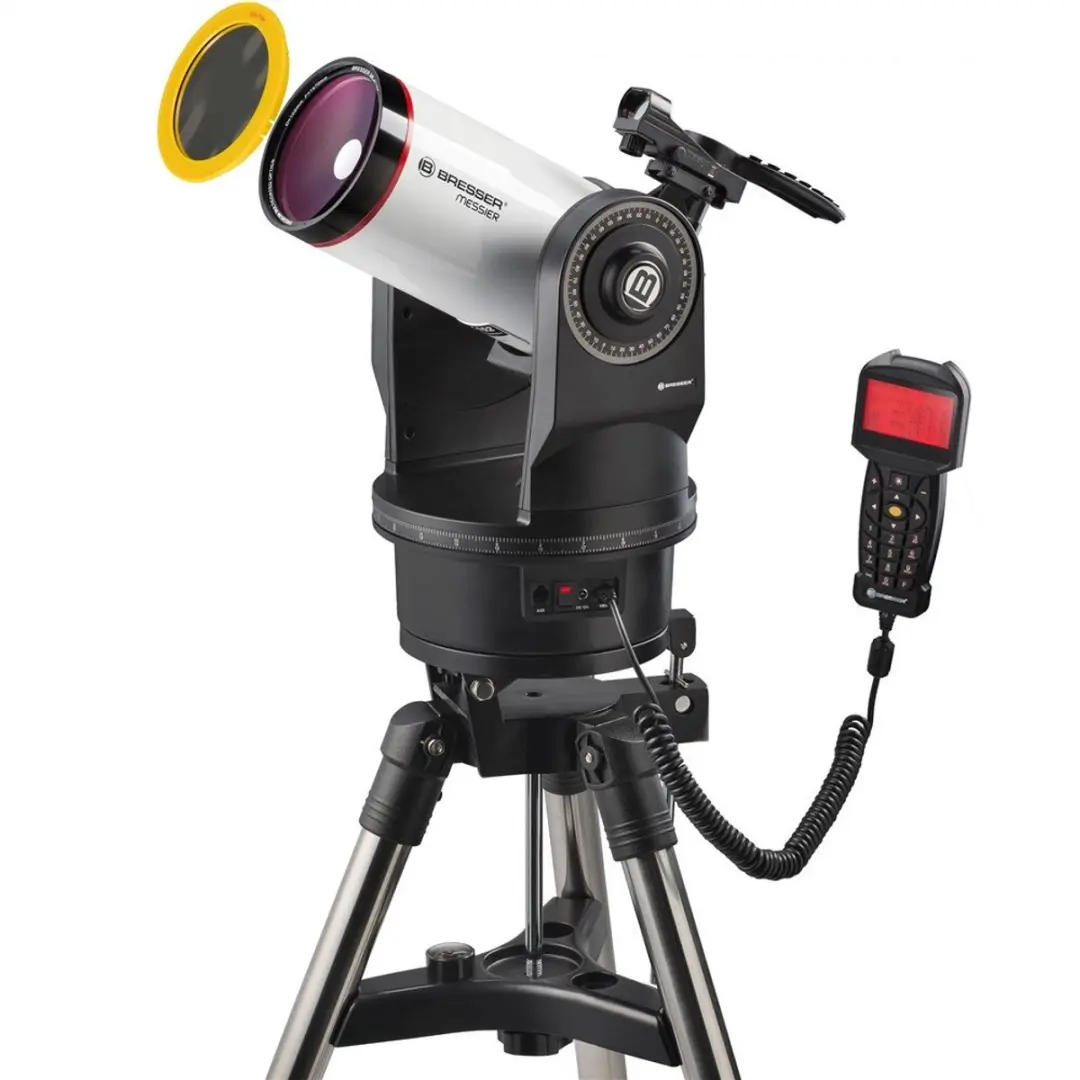 Bresser Messier MCX-102 GO-TO Telescoop