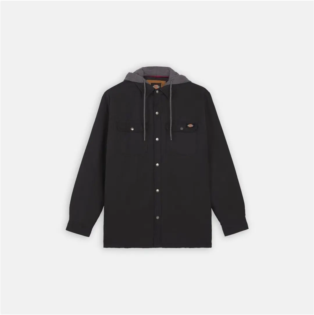Dickies Fleecejas met capuchon Duck Shirt Jack Relaxed DK0A4XTI