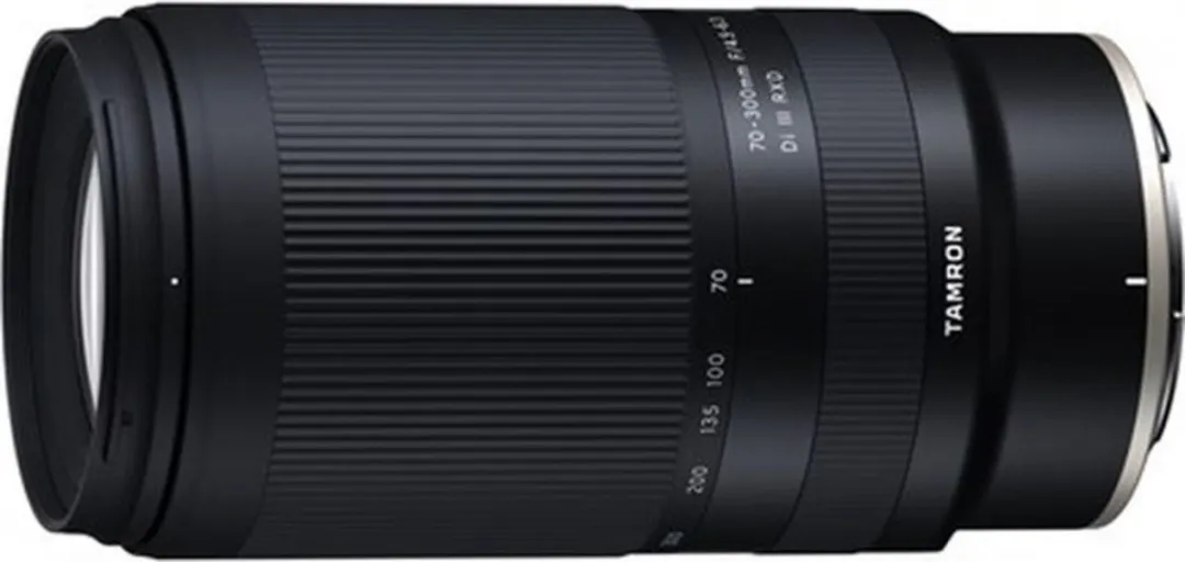 Tamron Nikon Z 70-300mm F/4.5-6.3 Di III RXD Telelens