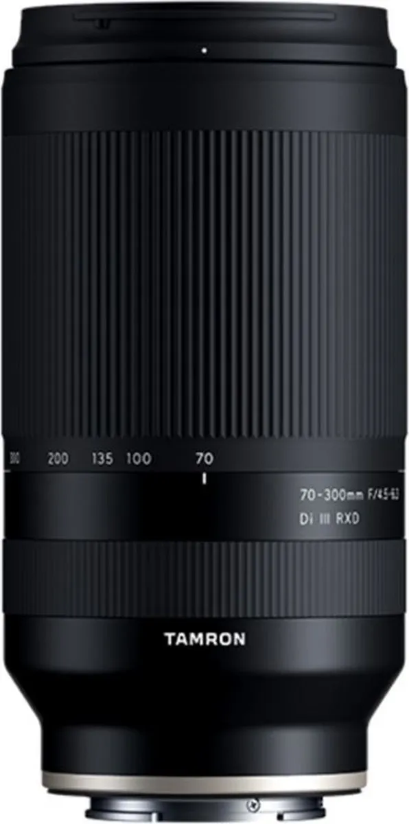 Tamron Nikon Z 70-300mm F/4.5-6.3 Di III RXD Telelens