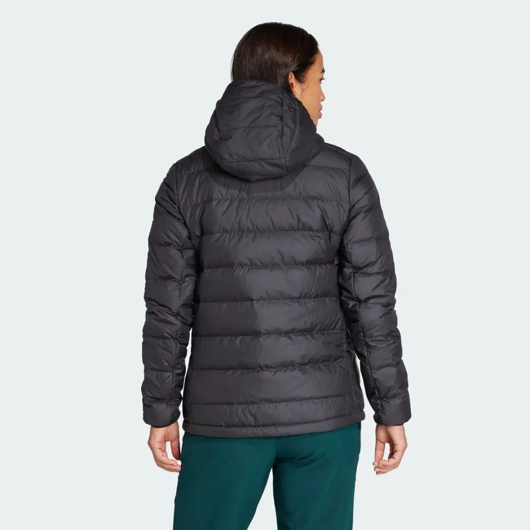 adidas Terrex Multi Donsjack - Dames - Zwart - afbeelding 5 van 6