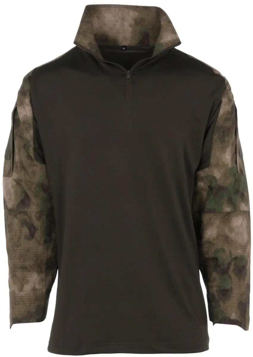 101inc Tactical shirt UBAC ICC FG groen XL