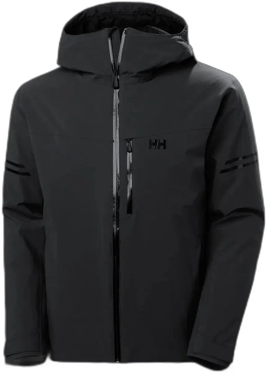 Helly Hansen Swift Team Jas Zwart M Man