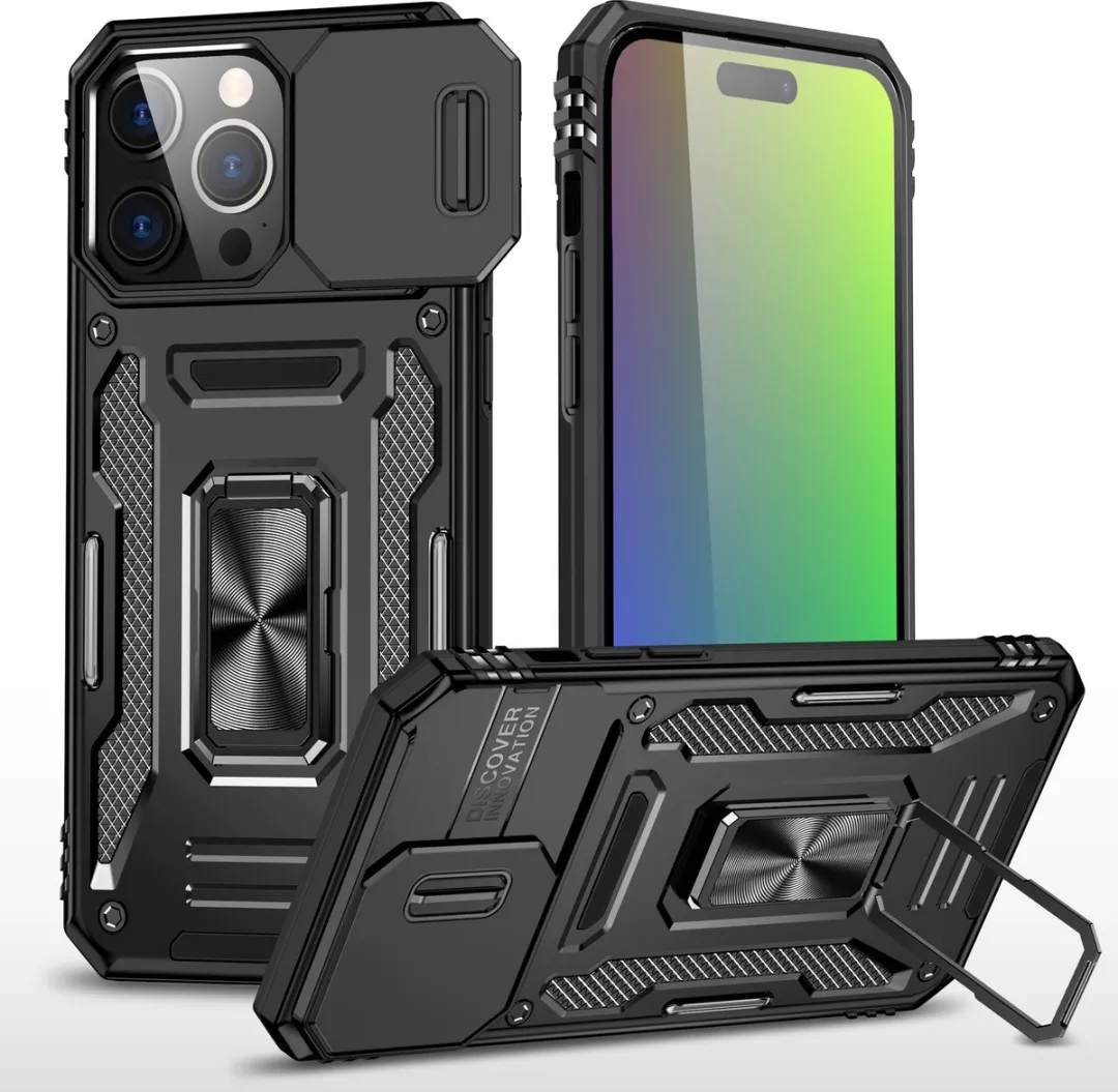 NUVEX Hoesje iPhone 15 Pro Max