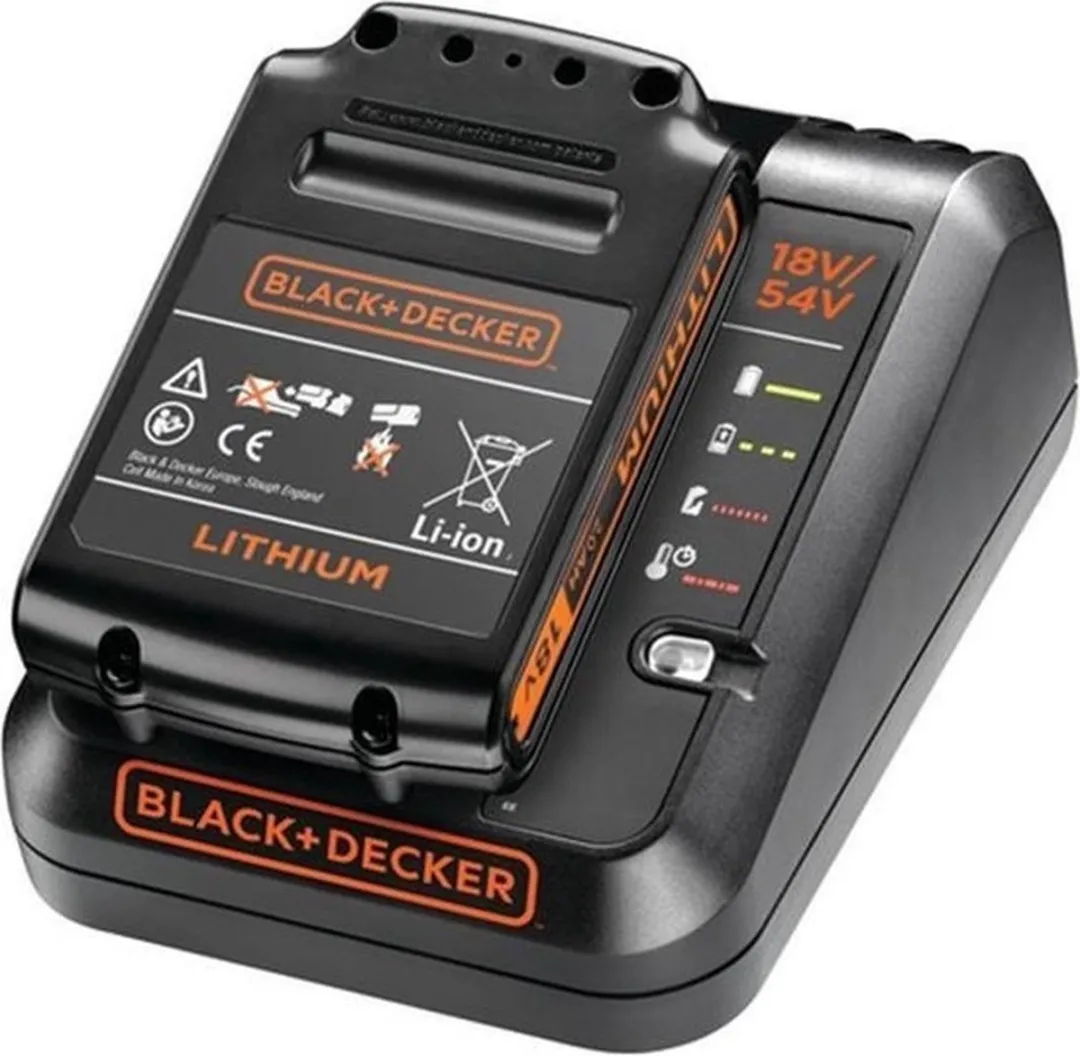 BLACK+DECKER BDCJS18-QW Pendeldecoupeerzaag - 2500 r/min