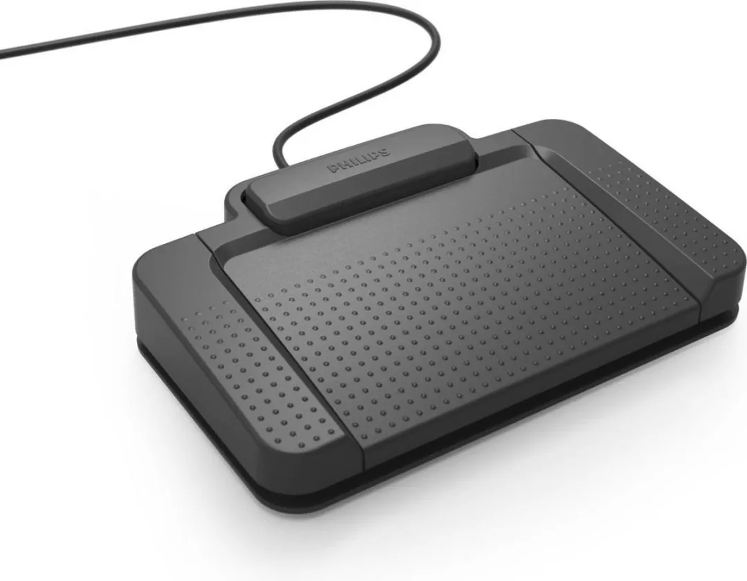 Philips ACC2310 Voetschakelaar USB 3-posities