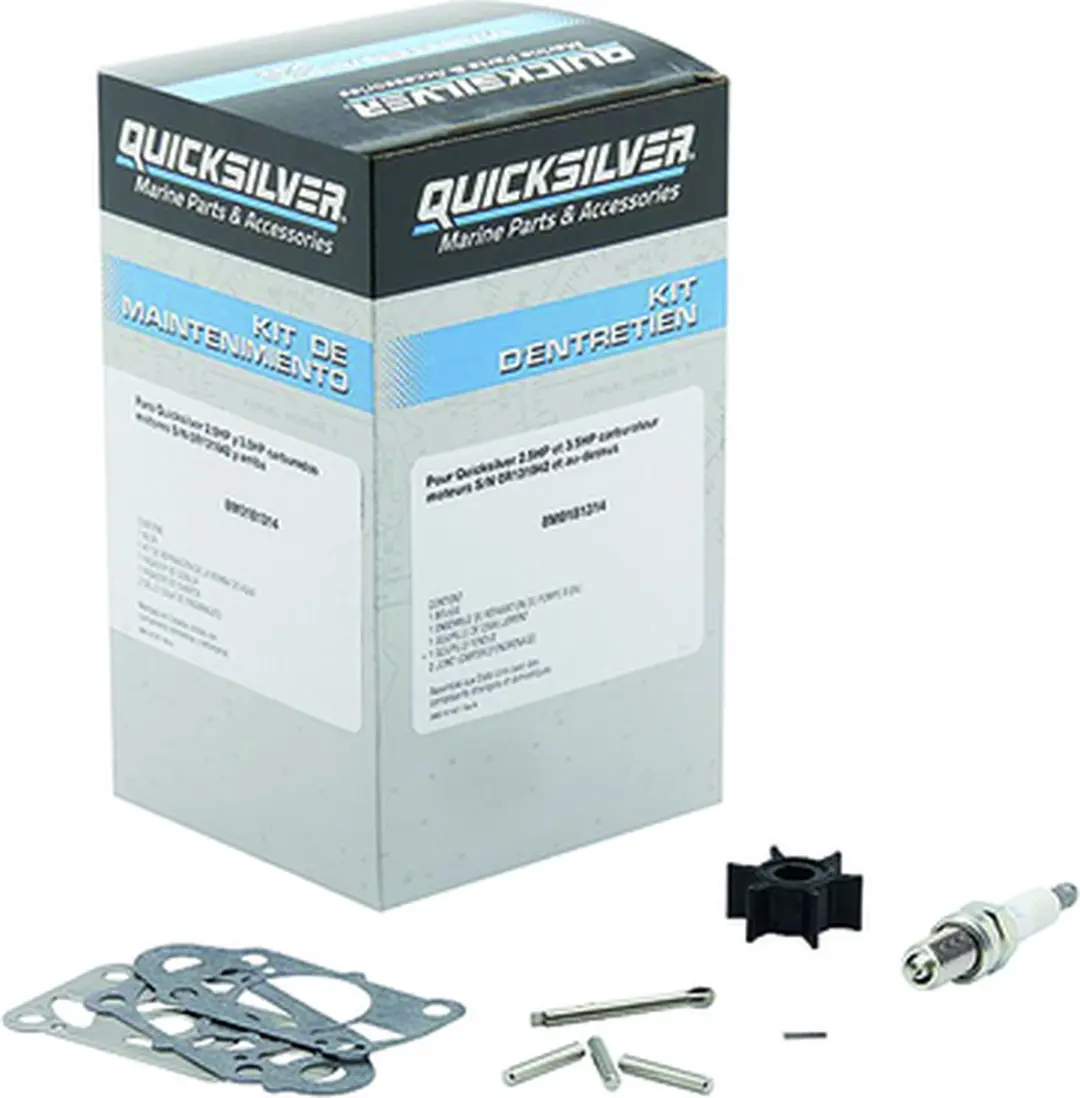Mercury/Mariner/Tohatsu 4/5/6 PK 4-Takt 1-Cil. Onderhoudskit