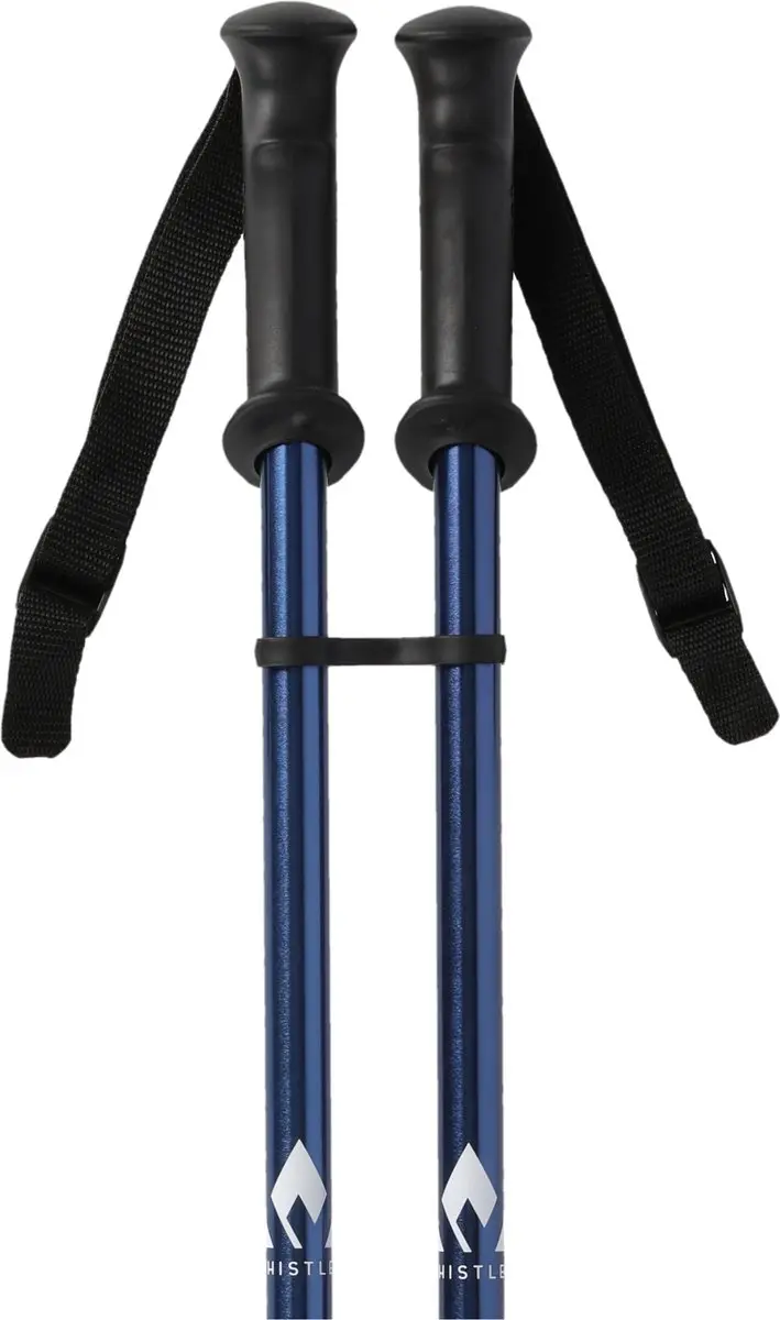 Whistler Sentiero Wandelstokken - Blauw - afbeelding 2 van 3