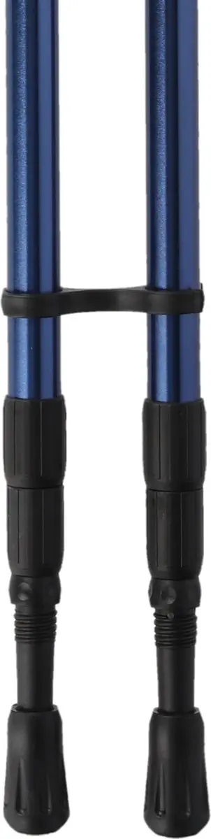 Whistler Sentiero Wandelstokken - Blauw - afbeelding 3 van 3