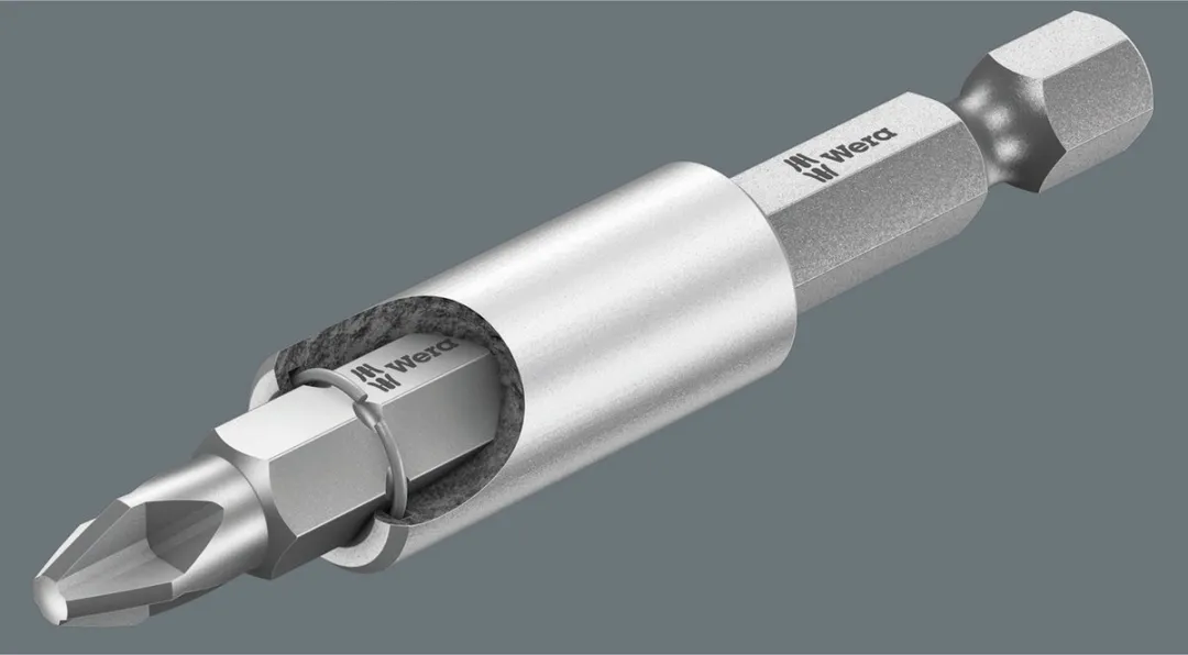 Wera 05057908001 Bit-Check 30-delig Torx Bitset