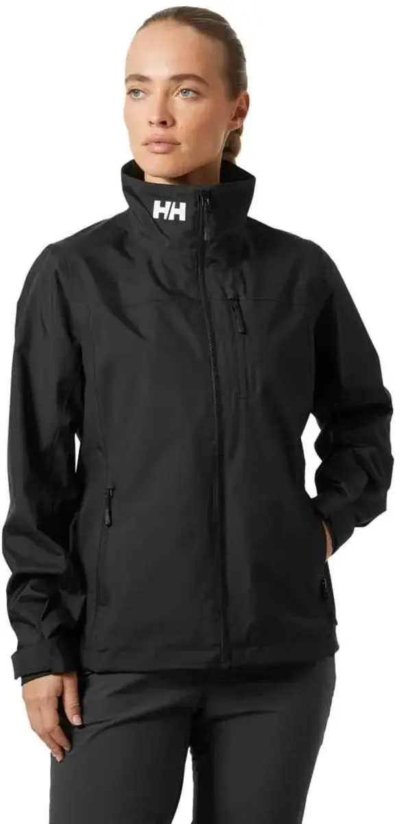 Helly Hansen Crew 2.0 Jas Zwart S Vrouw