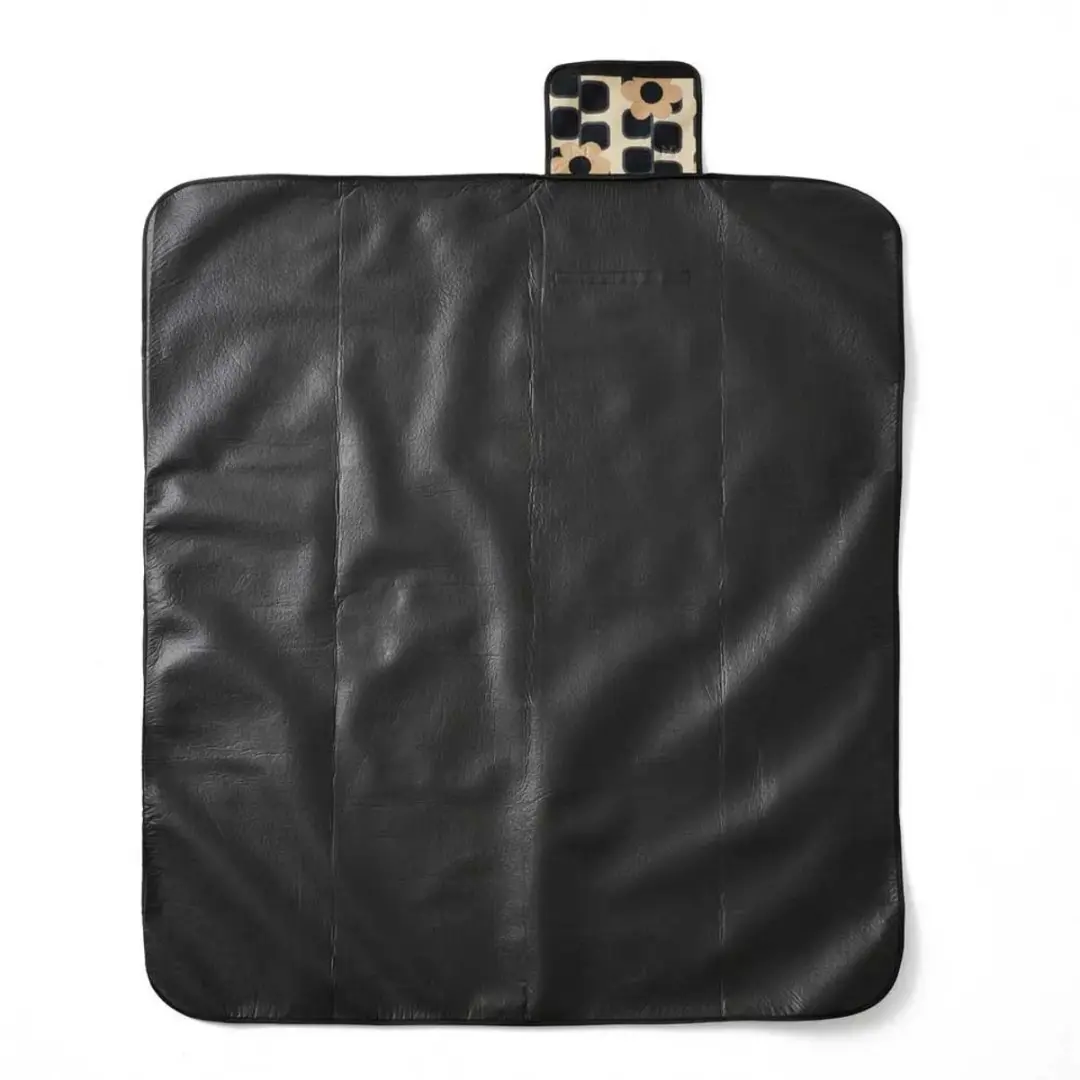Regatta Orla Kiely Picknickdeken - Beige - afbeelding 2 van 6