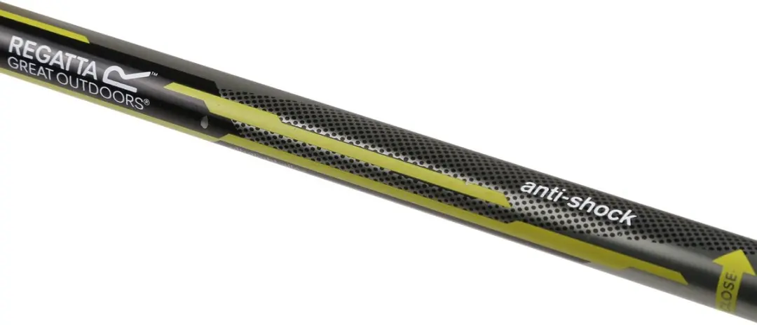 Regatta Ultralite Wandelstok EU177-800 - Zwart - afbeelding 5 van 6