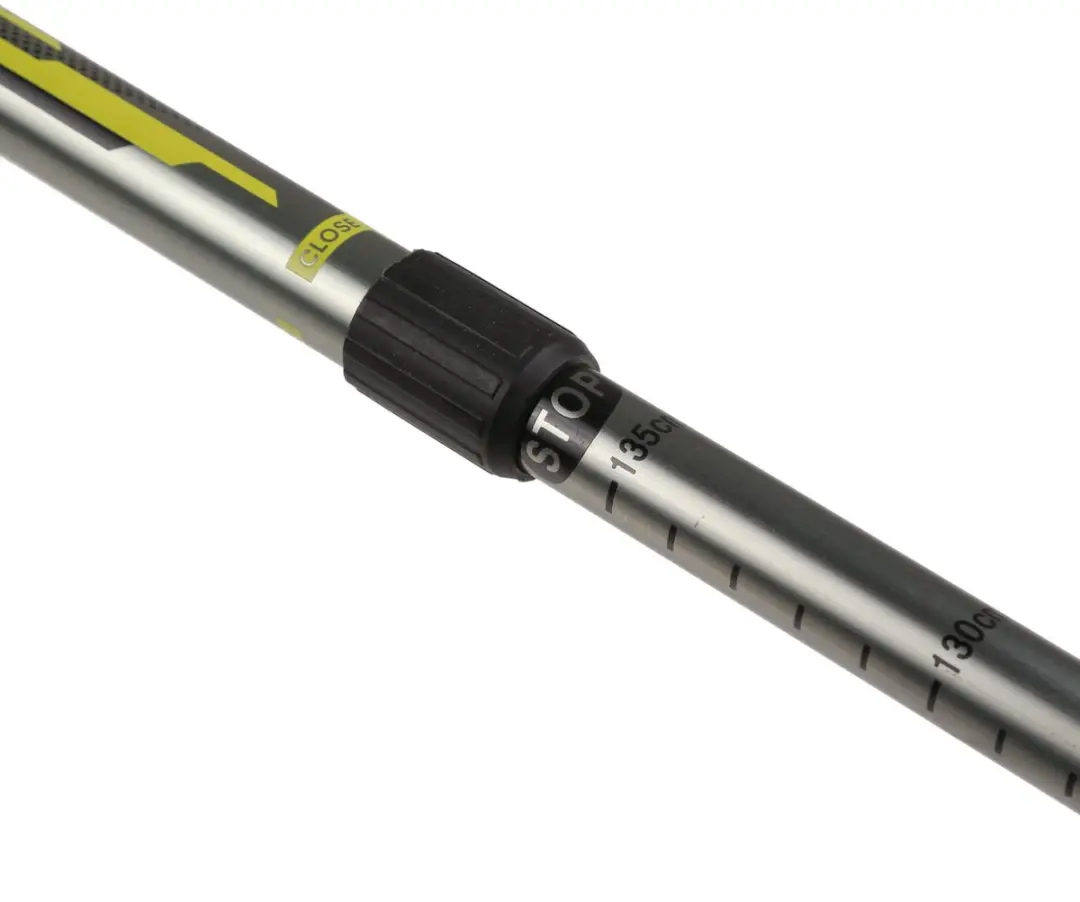 Regatta Ultralite Wandelstok EU177-800 - Zwart - afbeelding 2 van 6