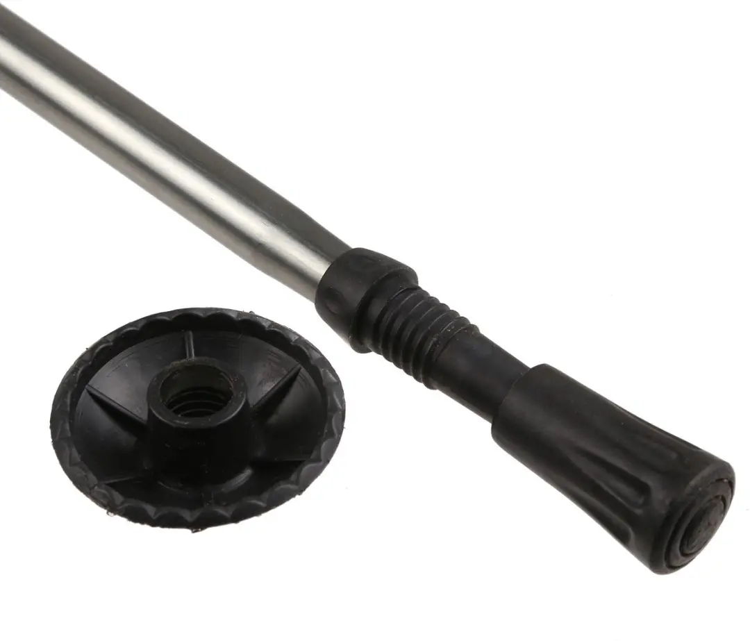 Regatta Ultralite Wandelstok EU177-800 - Zwart - afbeelding 3 van 6