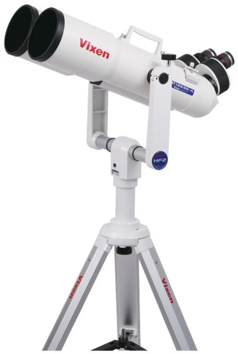 Vixen HF2-BT126SS-A grote verrekijker complete set