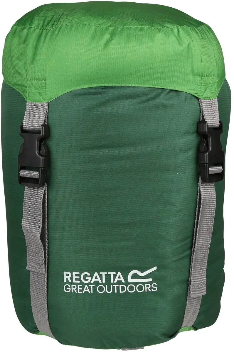 Regatta Hilo v2 Slaapzak - Groen - afbeelding 2 van 5