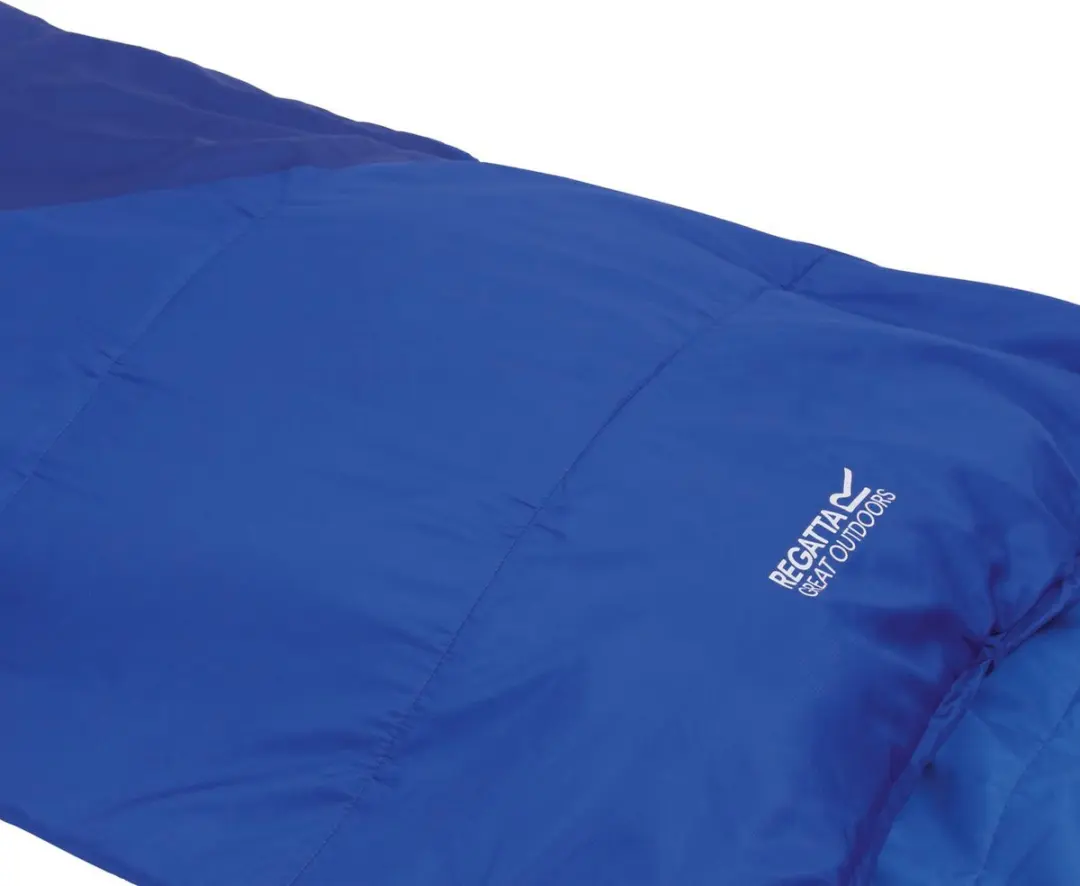 Regatta Hilo v2 200 Slaapzak - Blauw - afbeelding 5 van 6