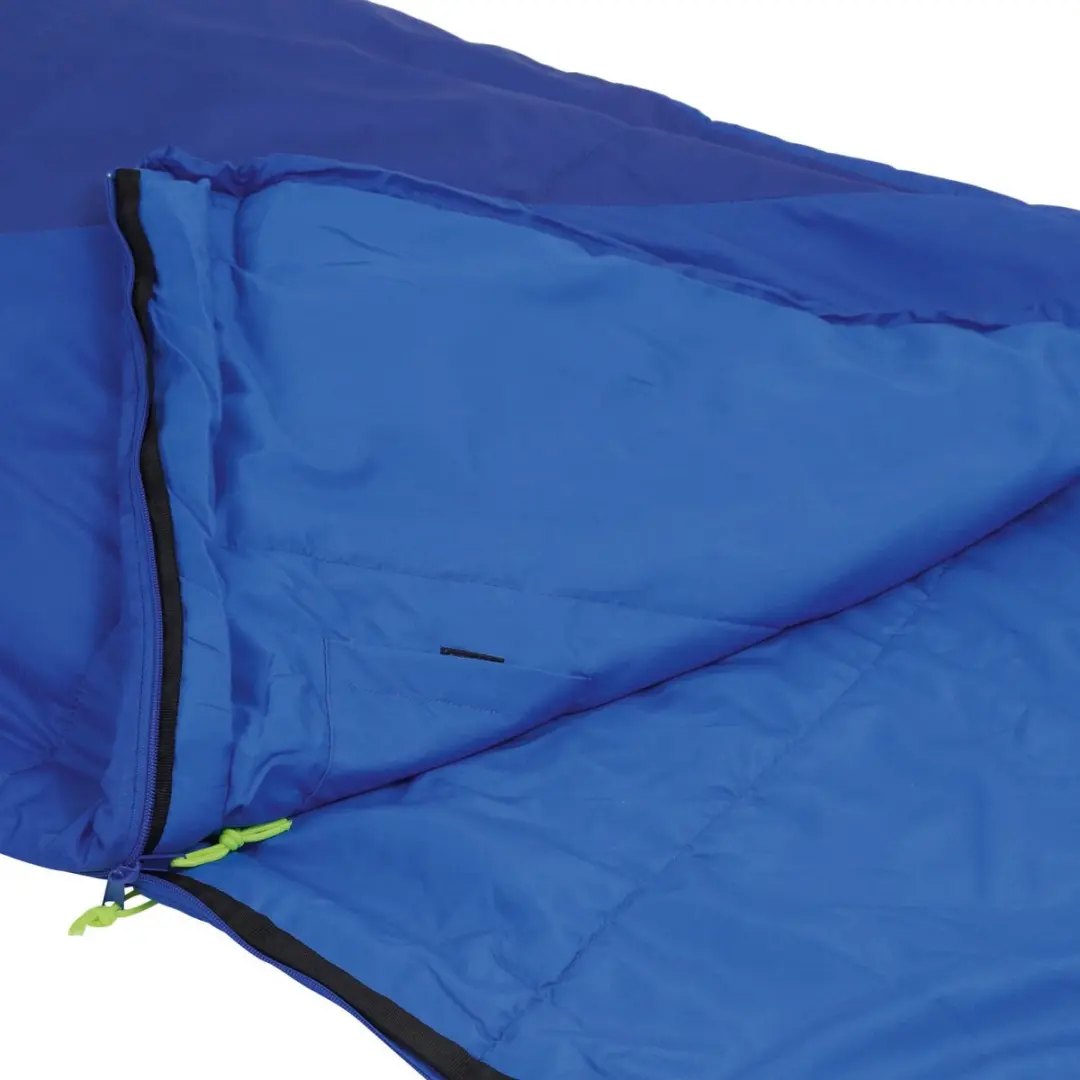 Regatta Hilo v2 200 Slaapzak - Blauw - afbeelding 6 van 6