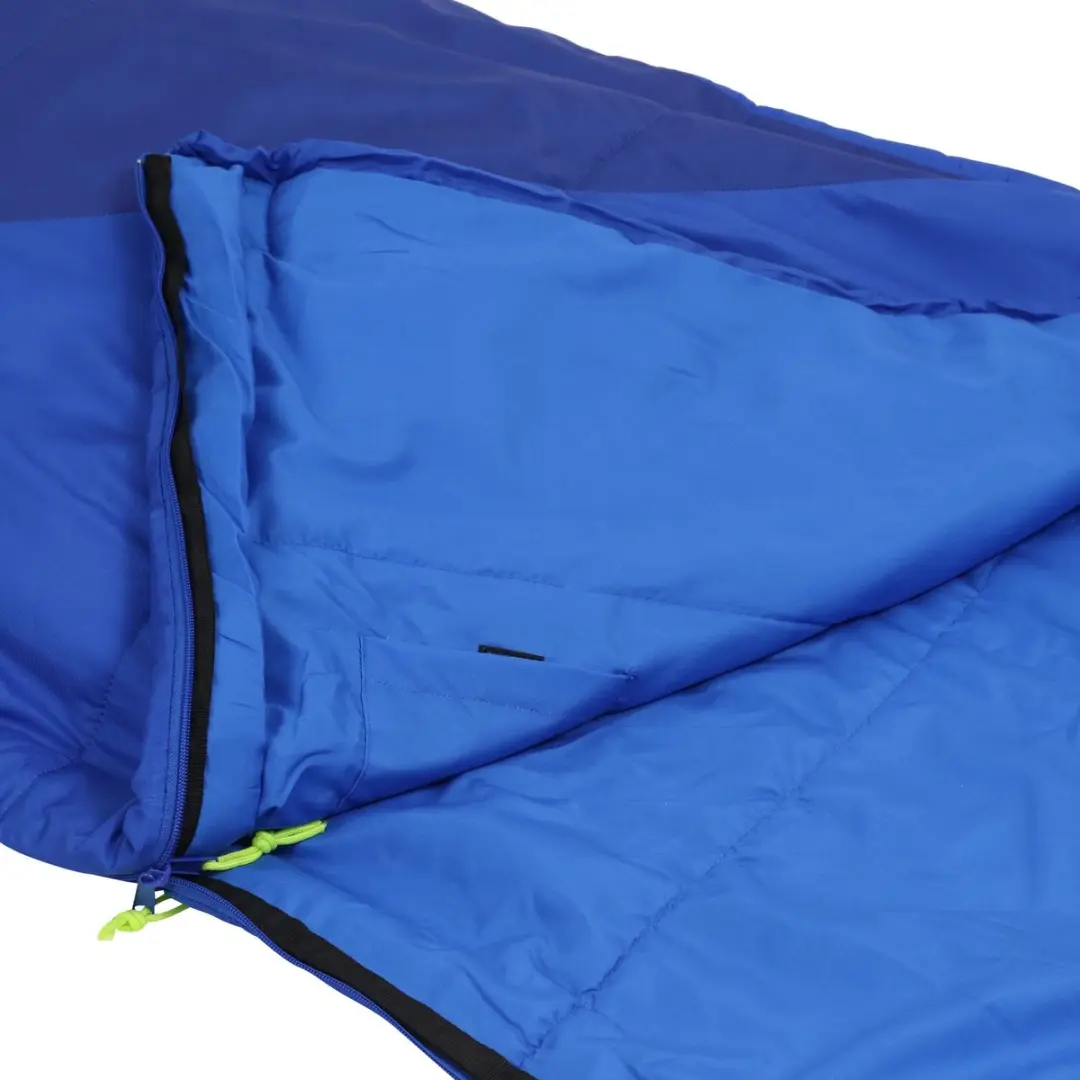 Regatta Hilo v2 200 Slaapzak - Blauw - afbeelding 4 van 6