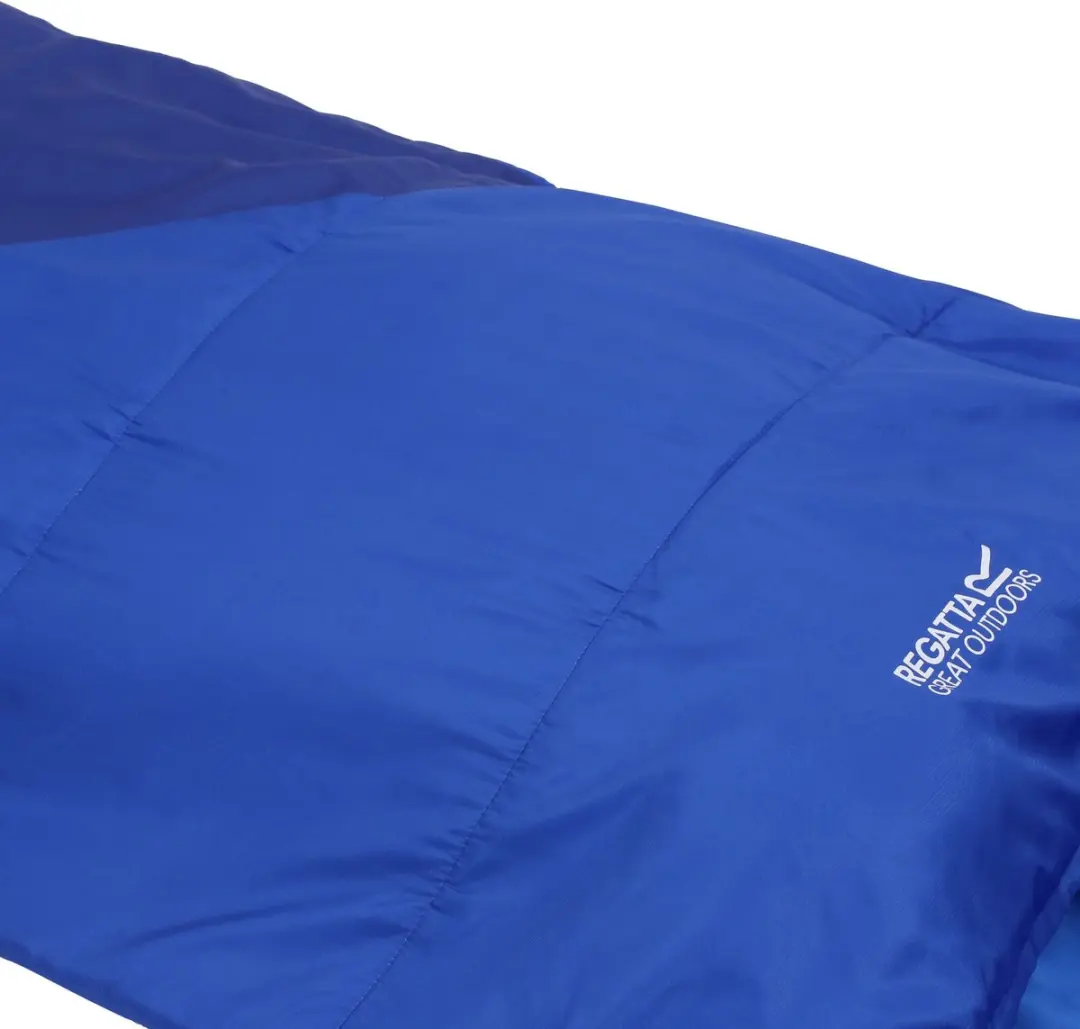 Regatta Hilo v2 200 Slaapzak - Blauw - afbeelding 2 van 6