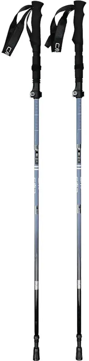 Cmp Aeryth Stokken Zilver 63-140 cm