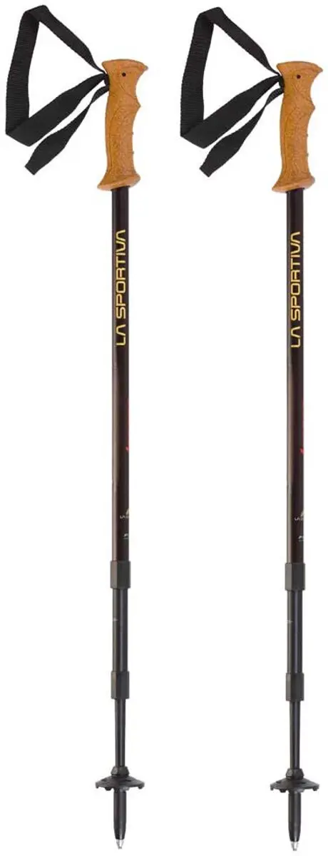 La Sportiva Trango Wandelstokken - 64-140cm - 2 stuks - afbeelding 2 van 6
