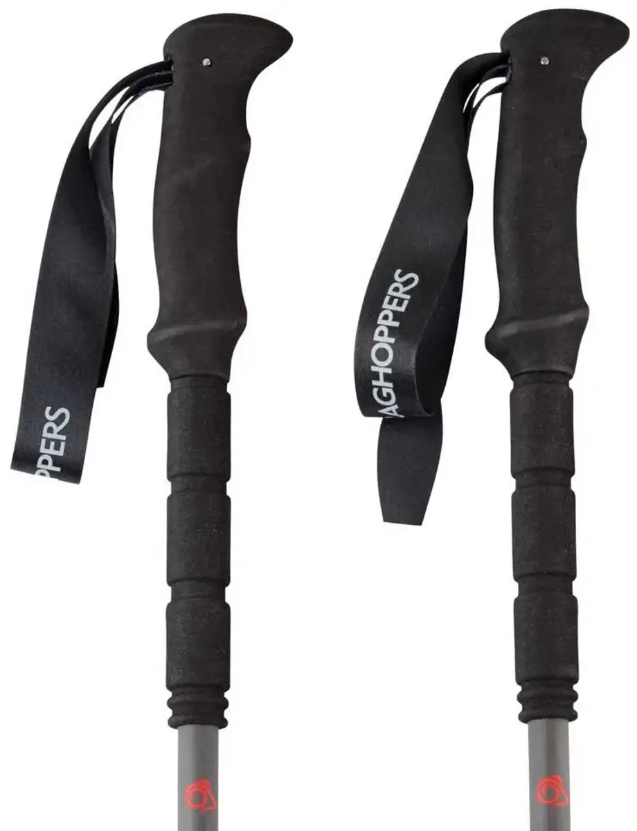 Craghoppers Tlite Carb Junior Stokken Grijs 63-135 cm Kinderen
