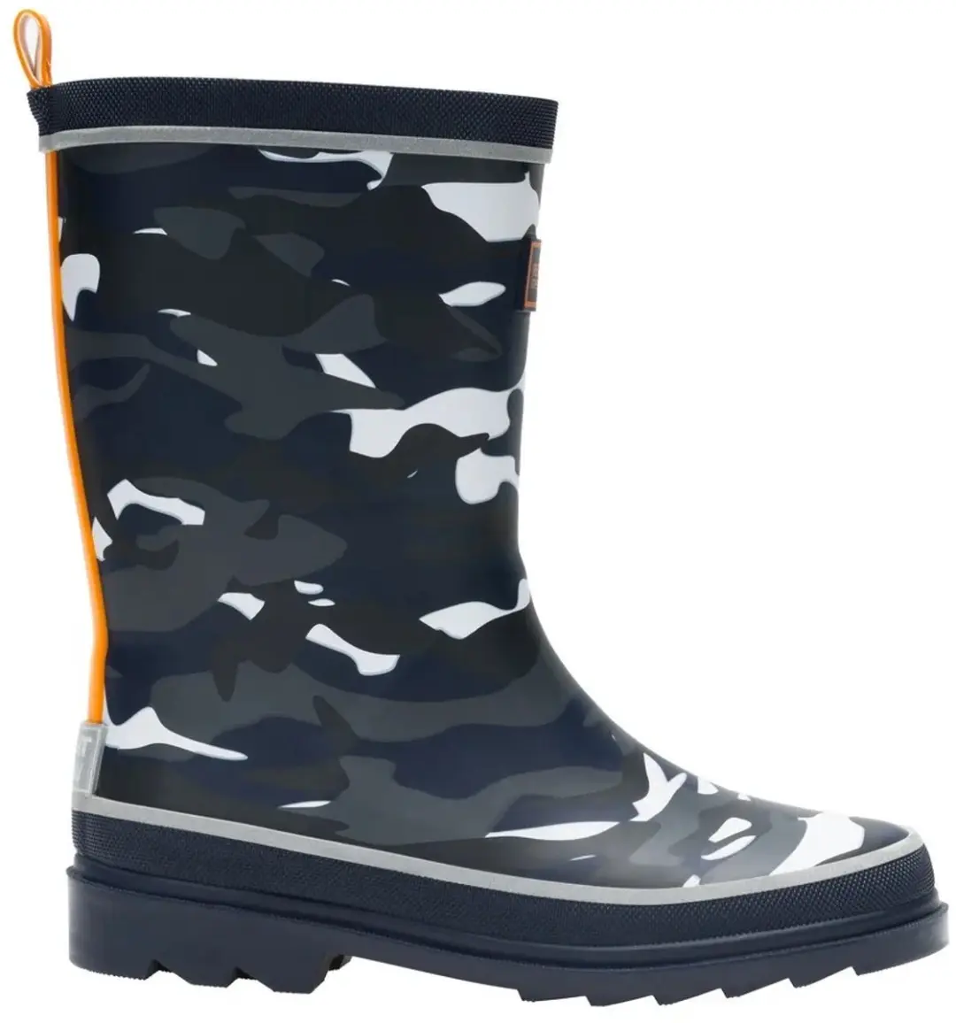 Regatta Foxfire Welly Laarzen Zwart EU 39 Meisje