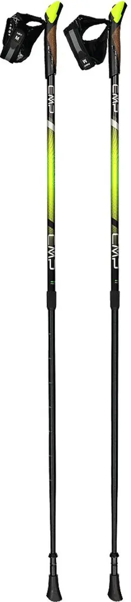 CMP Maniva Nordic Wandelstokken 3B35997 - 75-125cm - 2x - afbeelding 2 van 6