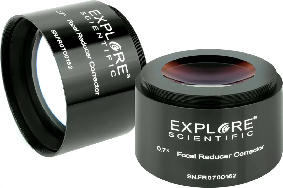 Explore Scientific 0510360 Reductor/Corrector 3" 0,7x