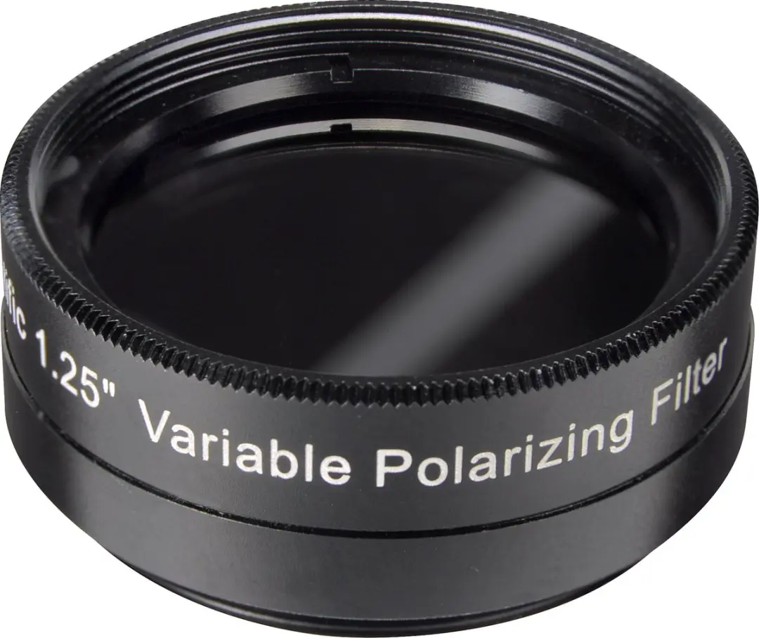 Bresser Explore Scientific 0310255 Polarisatiefilter 1,25"