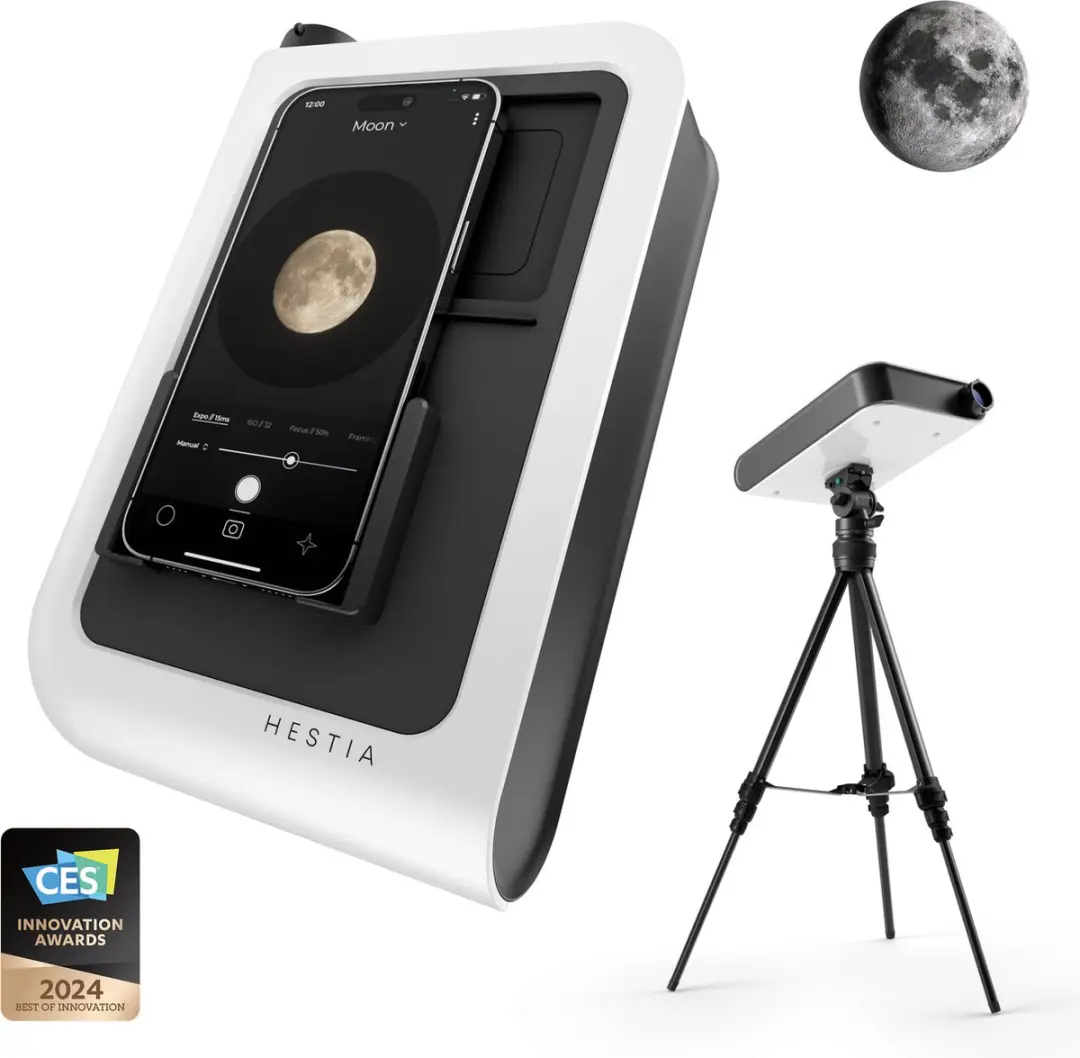 VAONIS Hestia Smartphone Telescoop - Standard Set - afbeelding 5 van 6