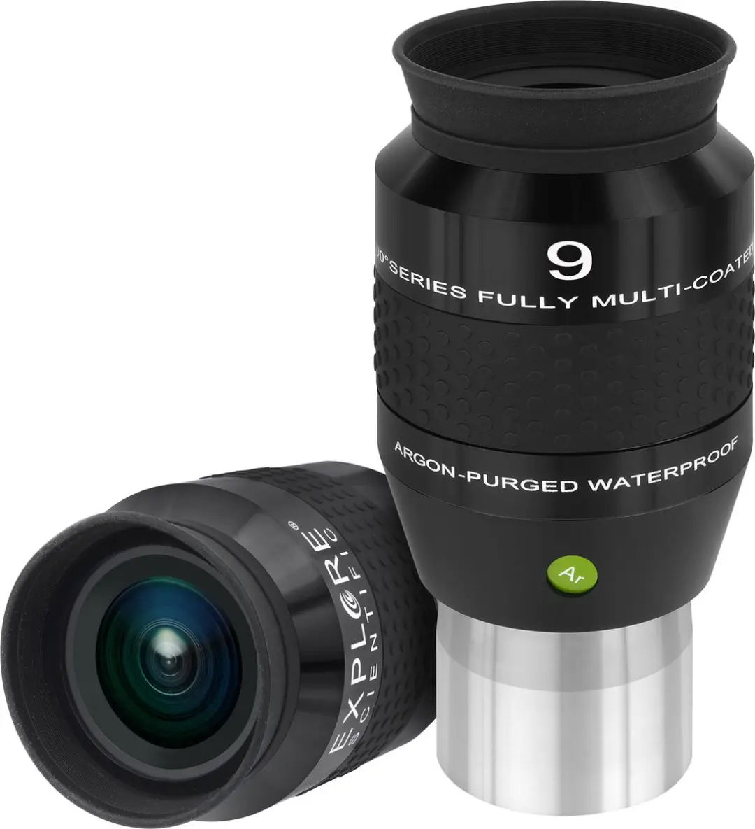 Explore Scientific 0218909 Oculair 9 mm 120° Ar - Zwart - afbeelding 2 van 4