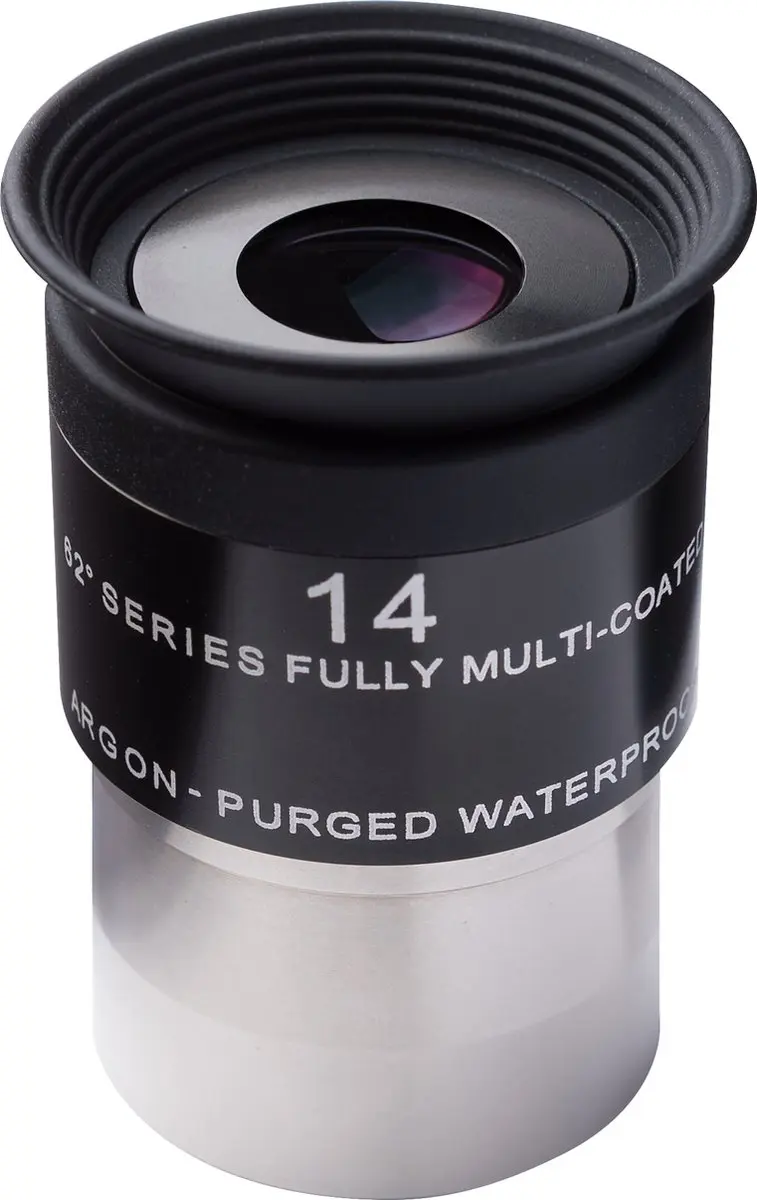 Bresser Explore Scientific 0219614 Oculair 62° LER 14mm