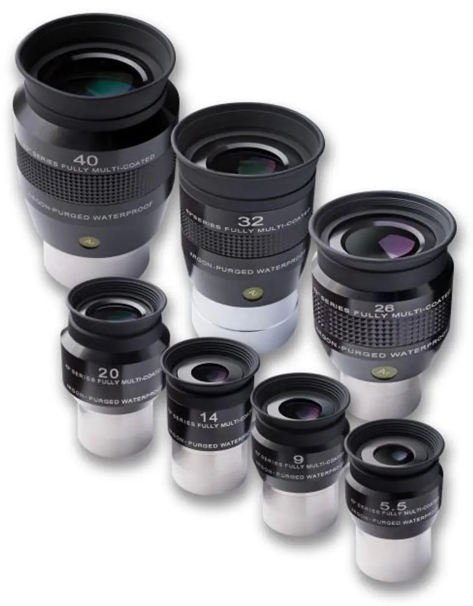 Bresser Explore Scientific 0219614 Oculair 62° LER 14mm - afbeelding 3 van 3