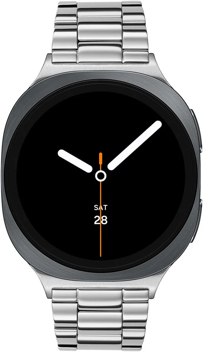 Samsung Galaxy Watch 8 Special Edition SA.L320GSS24 - 40mm - Grijs/Zilverkleurig