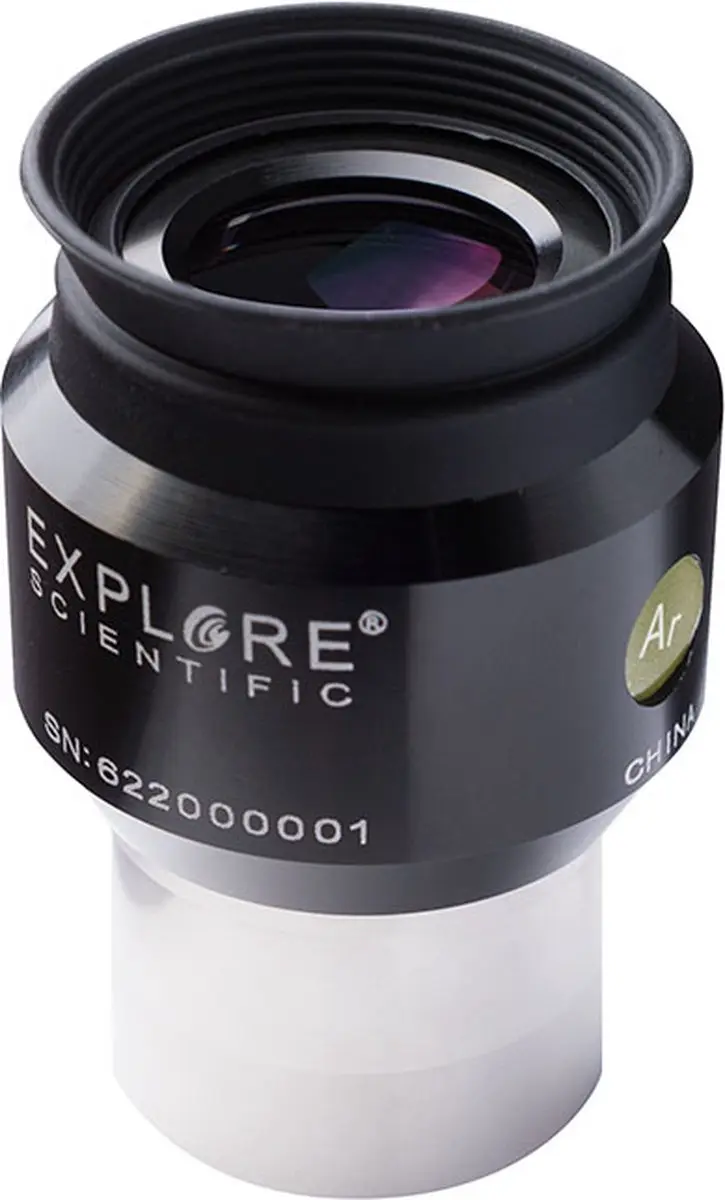 Bresser Explore Scientific 0219620 Oculair 20mm - Zwart - afbeelding 2 van 2