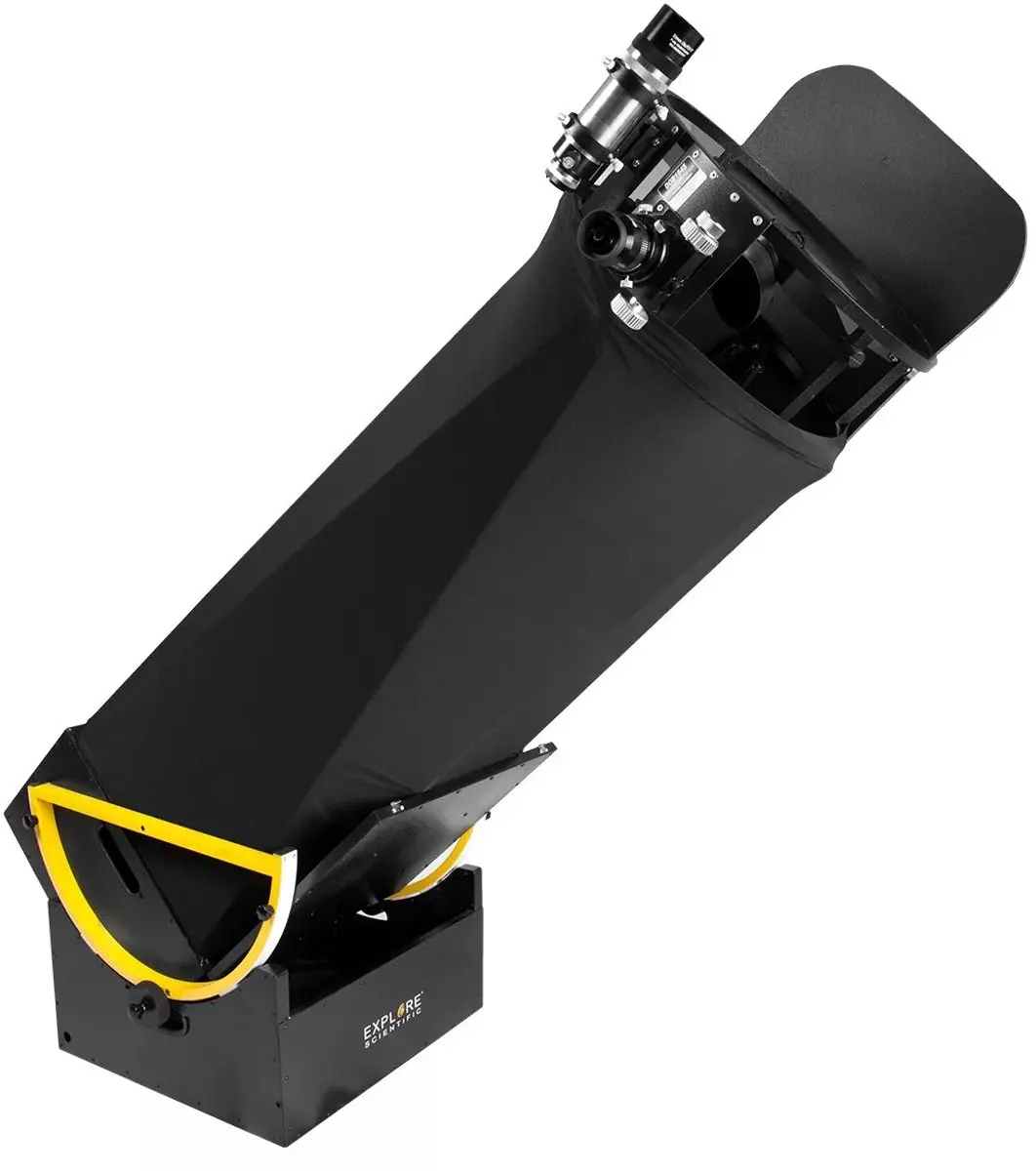 Explore Scientific 0690560 Strooilichtbeschermer 16" Ultra Light Dobson - afbeelding 2 van 2