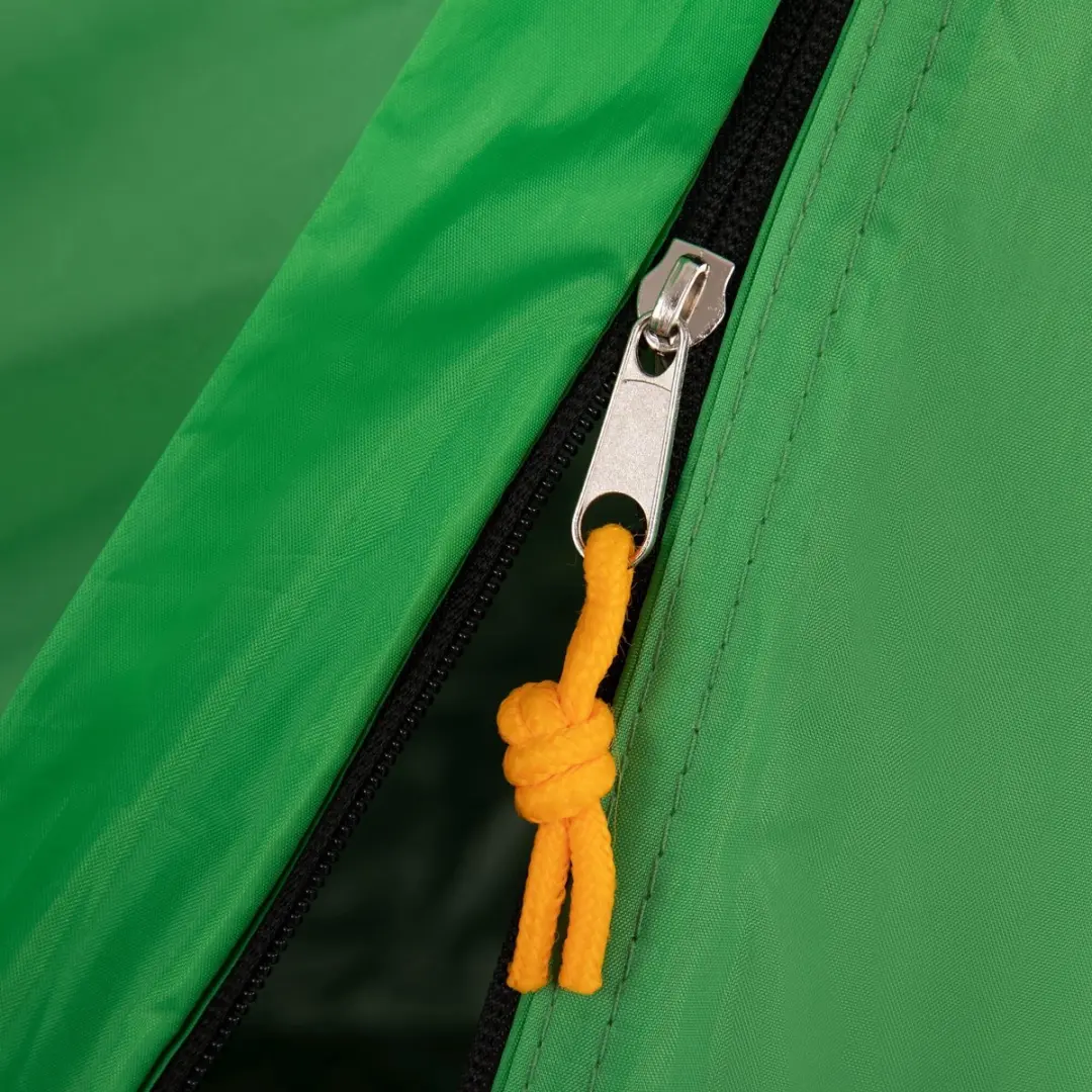 Regatta Vester 4 Tunneltent - 4 Personen - Groen - afbeelding 2 van 6