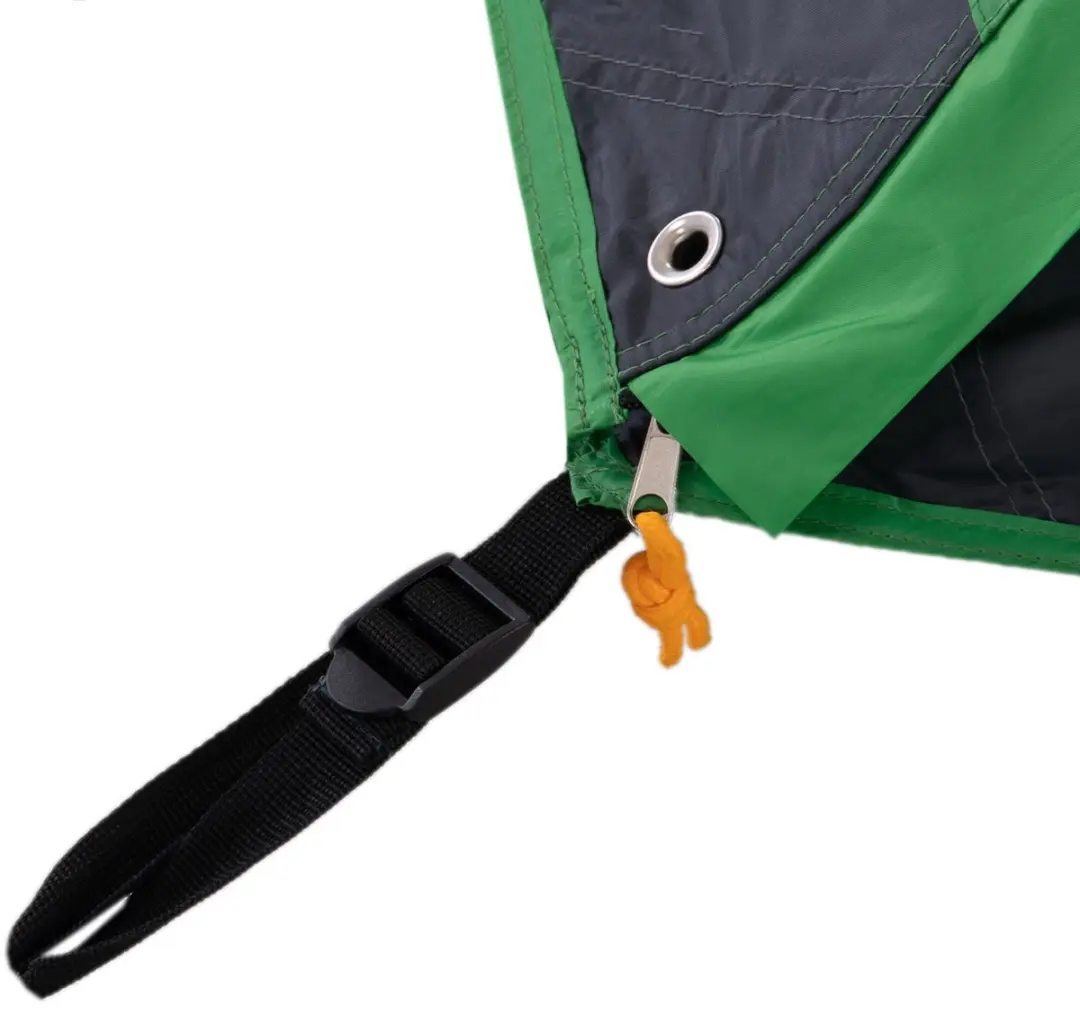 Regatta Vester 4 Tunneltent - 4 Personen - Groen - afbeelding 3 van 6